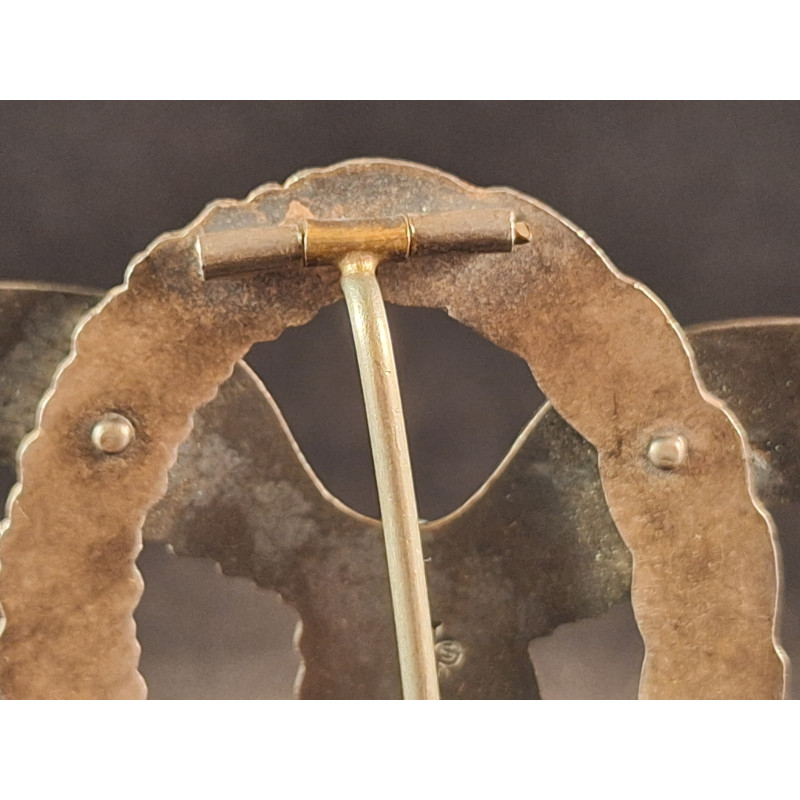 Pilot's badge "Brüder Schneider A.G. Wien"