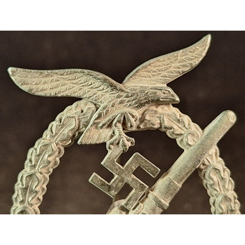 Luftwaffe Flak Badge.