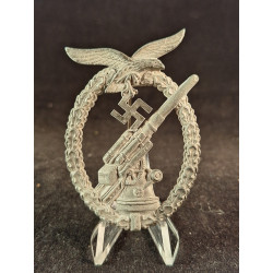 Luftwaffe Flak Badge.