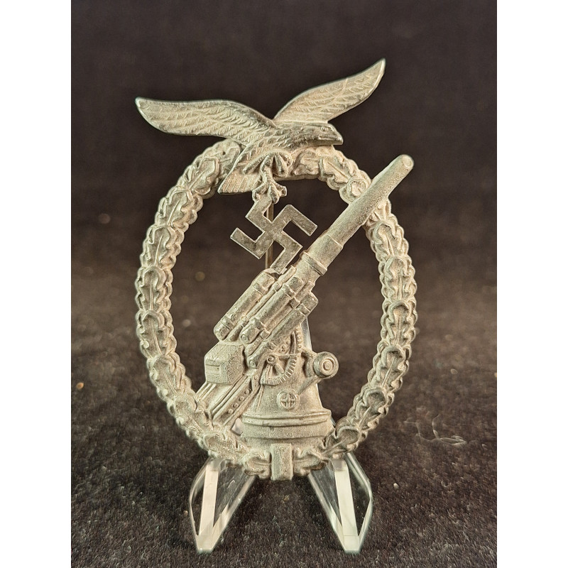 Luftwaffe Flak Badge.
