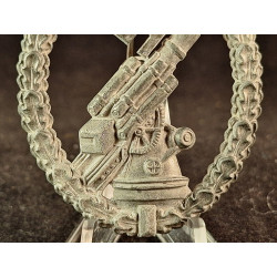 Luftwaffe Flak Badge.