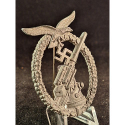 Luftwaffe Flak Badge.
