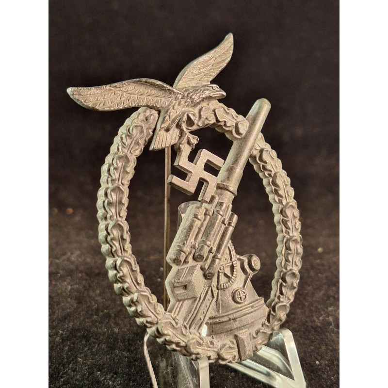 Luftwaffe Flak Badge.