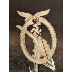 Luftwaffe Flak Badge.