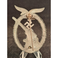 Luftwaffe Flak Badge.