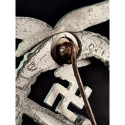 Luftwaffe Flak Badge.