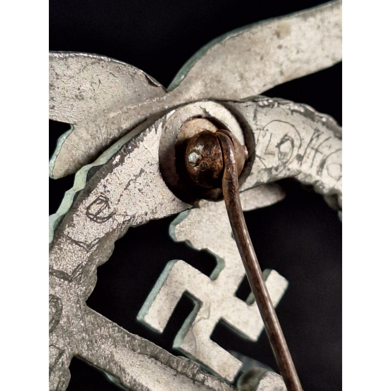 Luftwaffe Flak Badge.