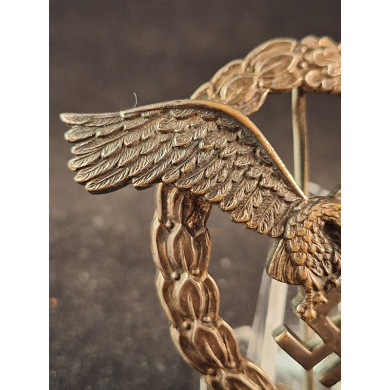 Placa de piloto (B&NL)