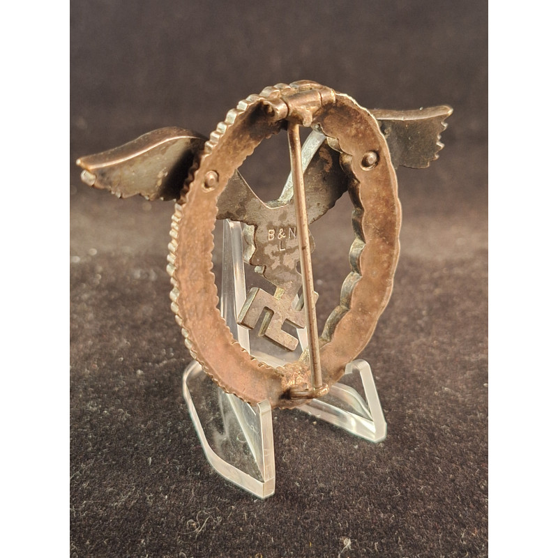 Pilot's Badge (B&NL)