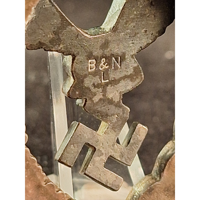 Placa de piloto (B&NL)