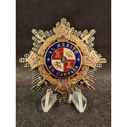 Spanish War Cross (Egaña)