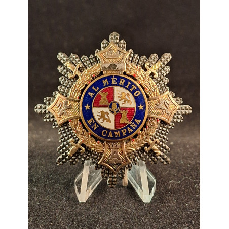 Spanish War Cross (Egaña)