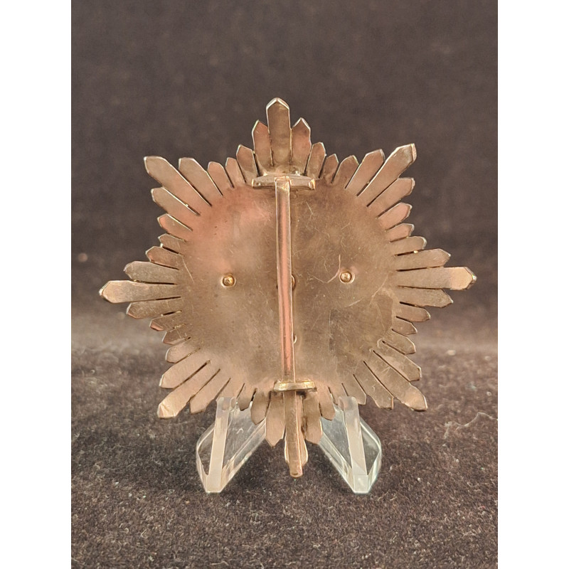 Spanish War Cross (Egaña)