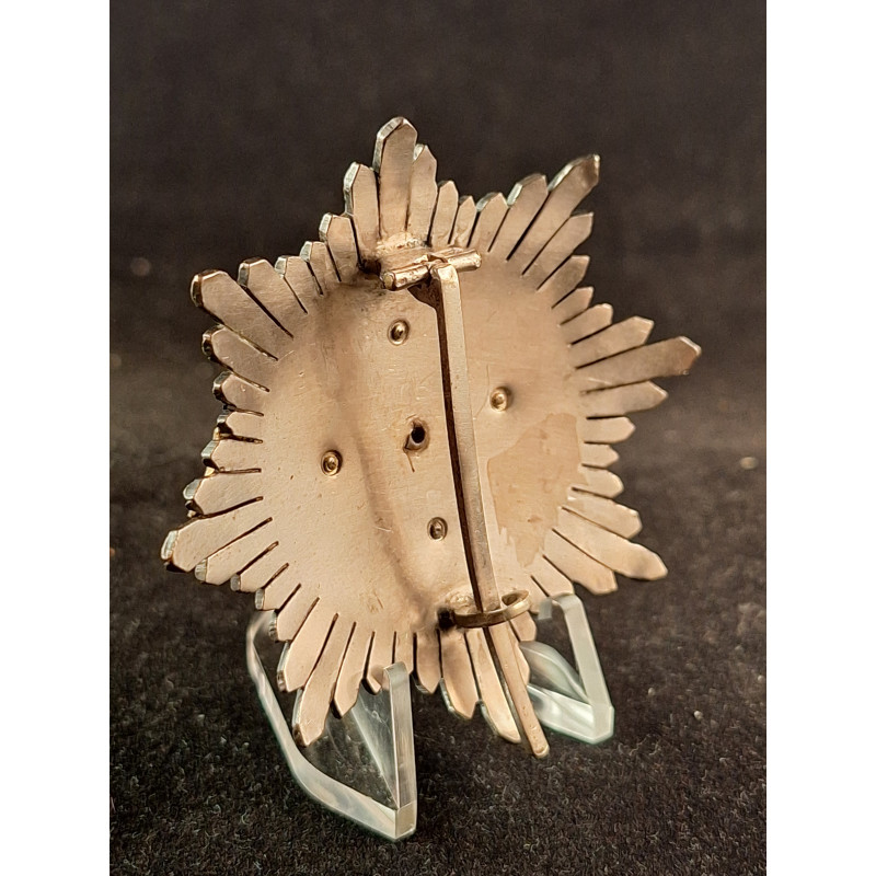 Spanish War Cross (Egaña)