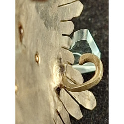 Spanish War Cross (Egaña)