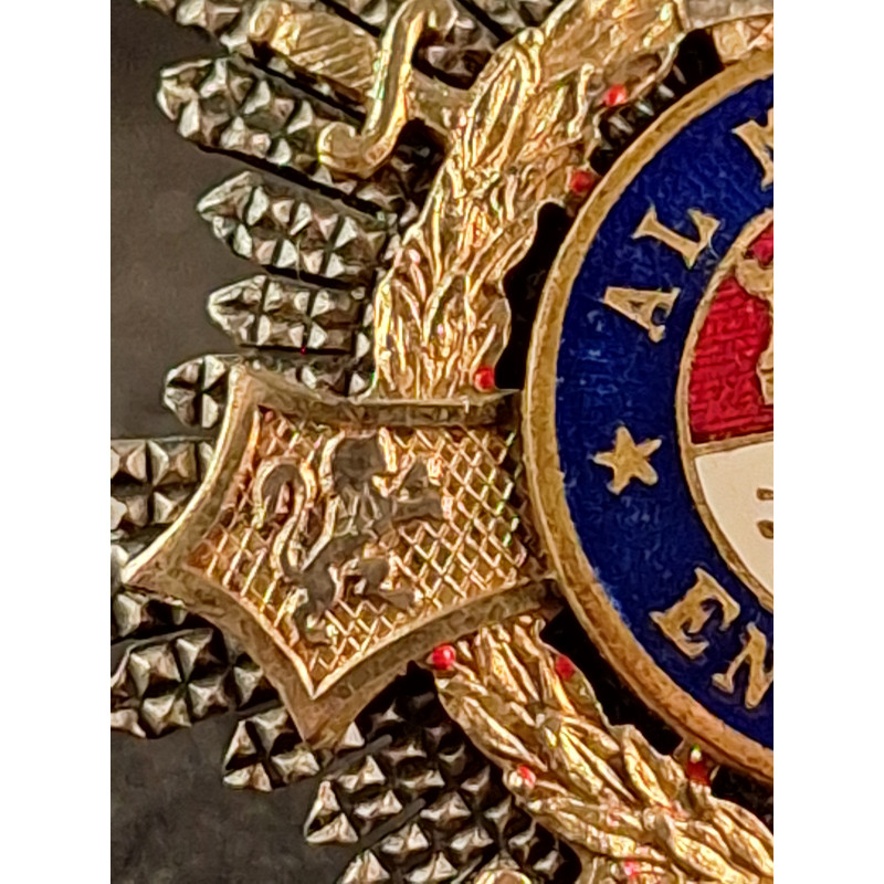 Spanish War Cross (Egaña)