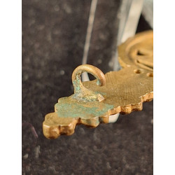 Pasador de vuelo (Bombardero). Oro.