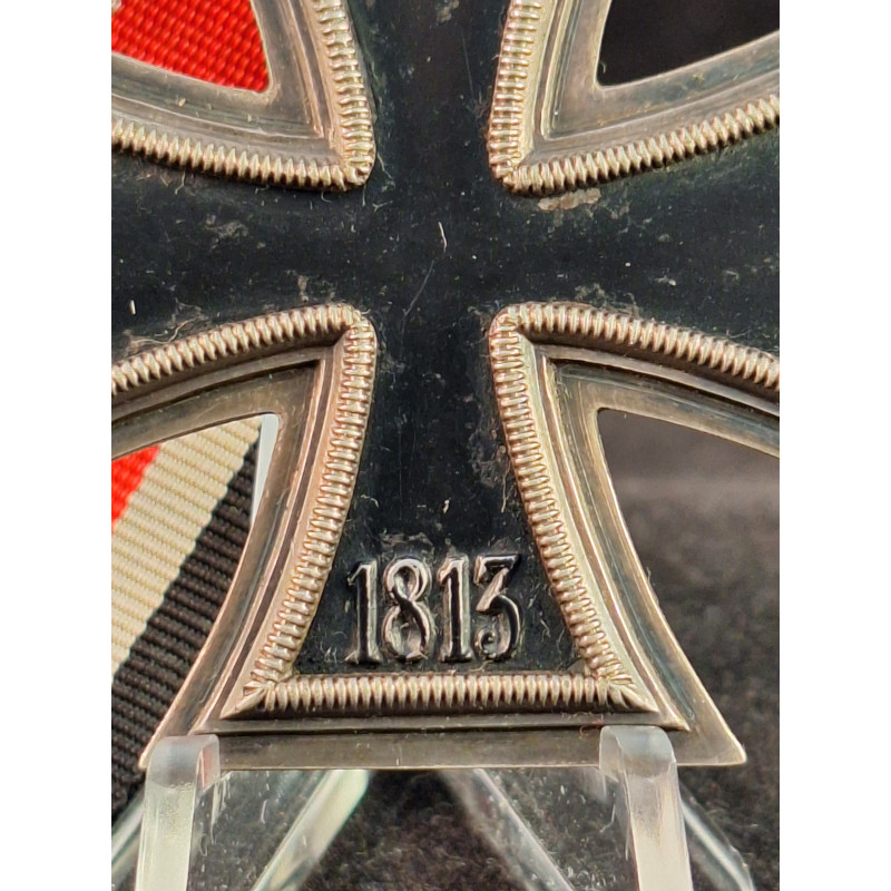 Iron Cross "98" (Rudolf Souval) - Bruno Mado Medals