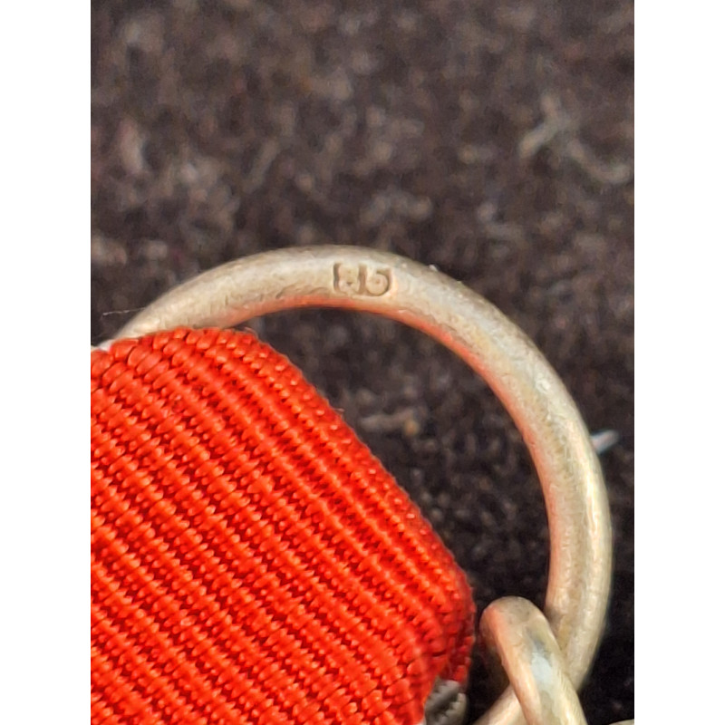 Iron Cross "98" (Rudolf Souval) - Bruno Mado Medals