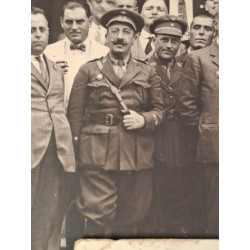 Grupo del Capitán Justo Blanquez Izquierdo - Bruno Mado Medals