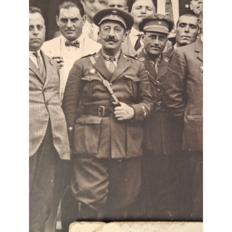 Grupo del Capitán Justo Blanquez Izquierdo - Bruno Mado Medals