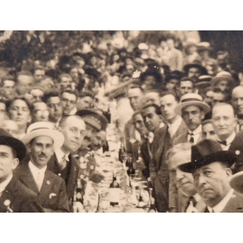 Grupo del Capitán Justo Blanquez Izquierdo - Bruno Mado Medals