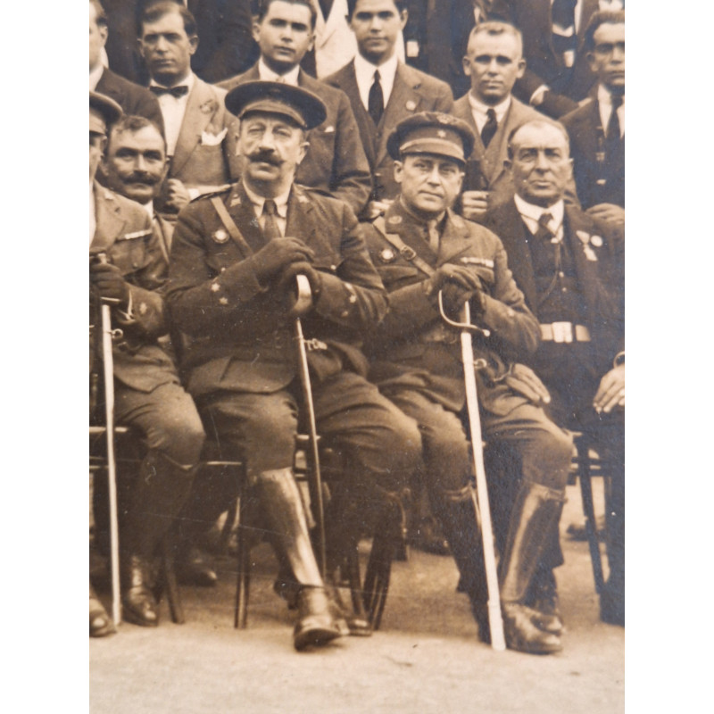 Grupo del Capitán Justo Blanquez Izquierdo - Bruno Mado Medals