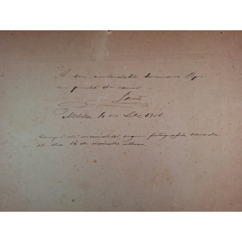 Grupo del Capitán Justo Blanquez Izquierdo - Bruno Mado Medals