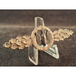 Luftwaffe Squadron Clasp (unmarked C.E. Juncker)