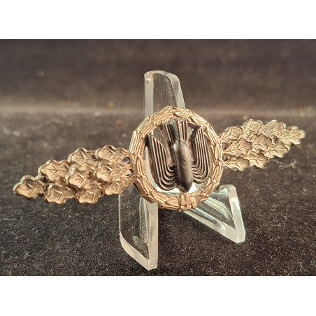 Pasador de vuelo (Bombardero).