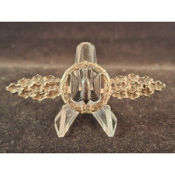 Luftwaffe Squadron Clasp (unmarked C.E. Juncker)