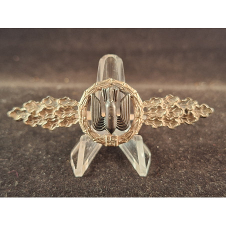 Pasador de vuelo (Bombardero).