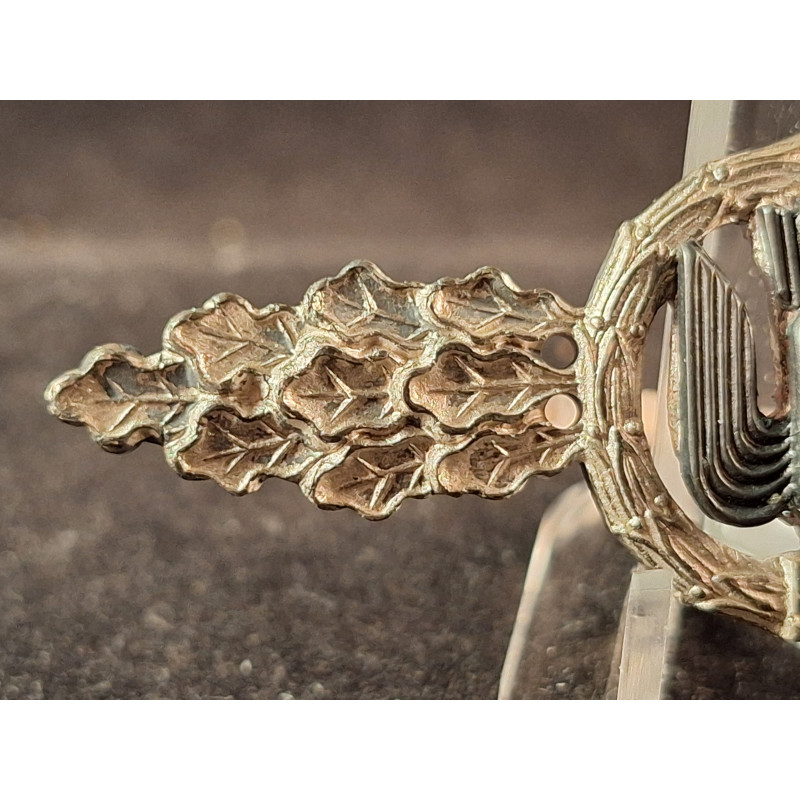 Luftwaffe Squadron Clasp (unmarked C.E. Juncker)