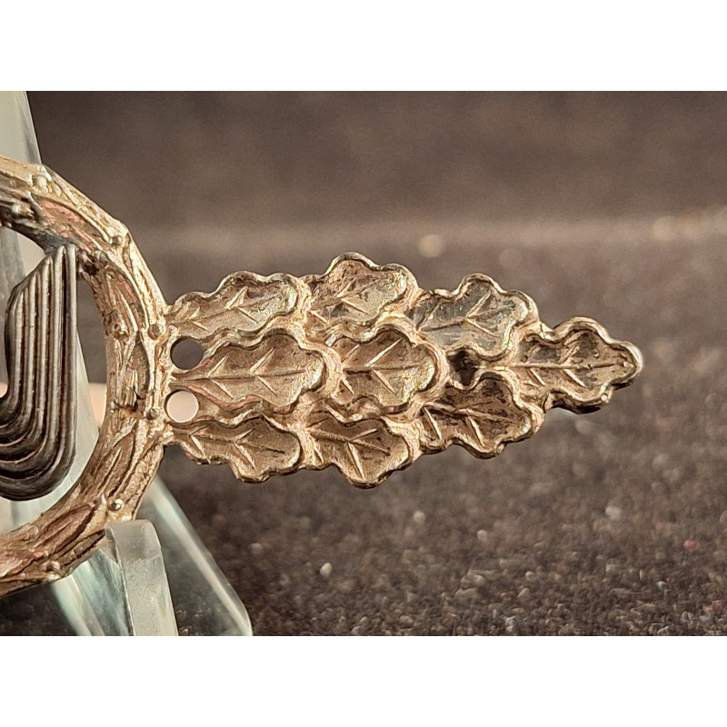 Luftwaffe Squadron Clasp (unmarked C.E. Juncker)