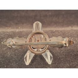 Luftwaffe Squadron Clasp (unmarked C.E. Juncker)