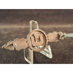 Luftwaffe Squadron Clasp (unmarked C.E. Juncker)