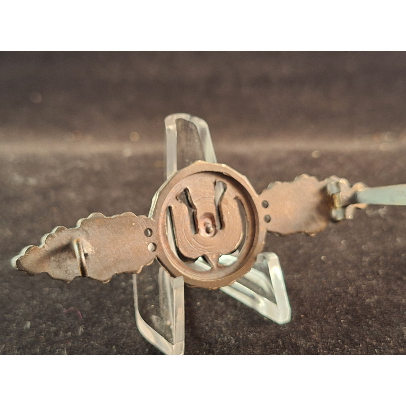 Luftwaffe Squadron Clasp (unmarked C.E. Juncker)