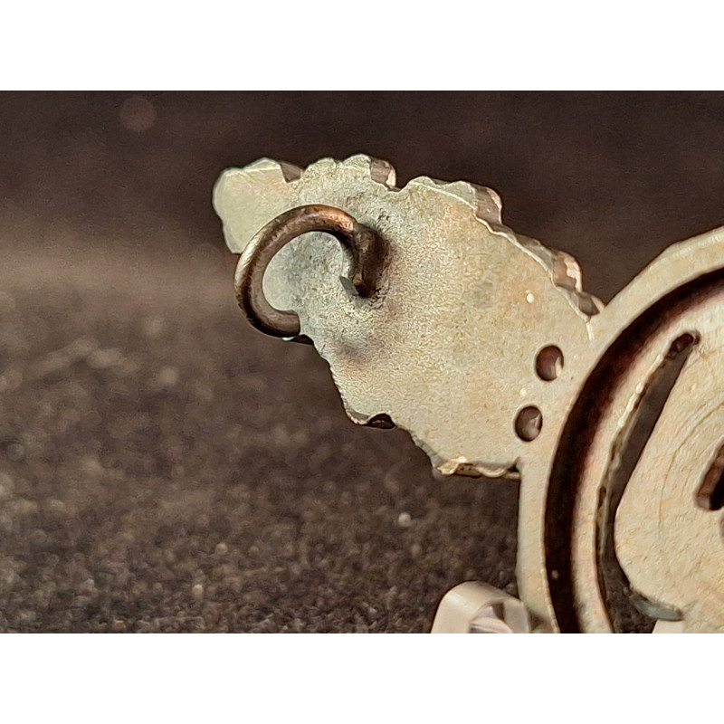 Luftwaffe Squadron Clasp (unmarked C.E. Juncker)