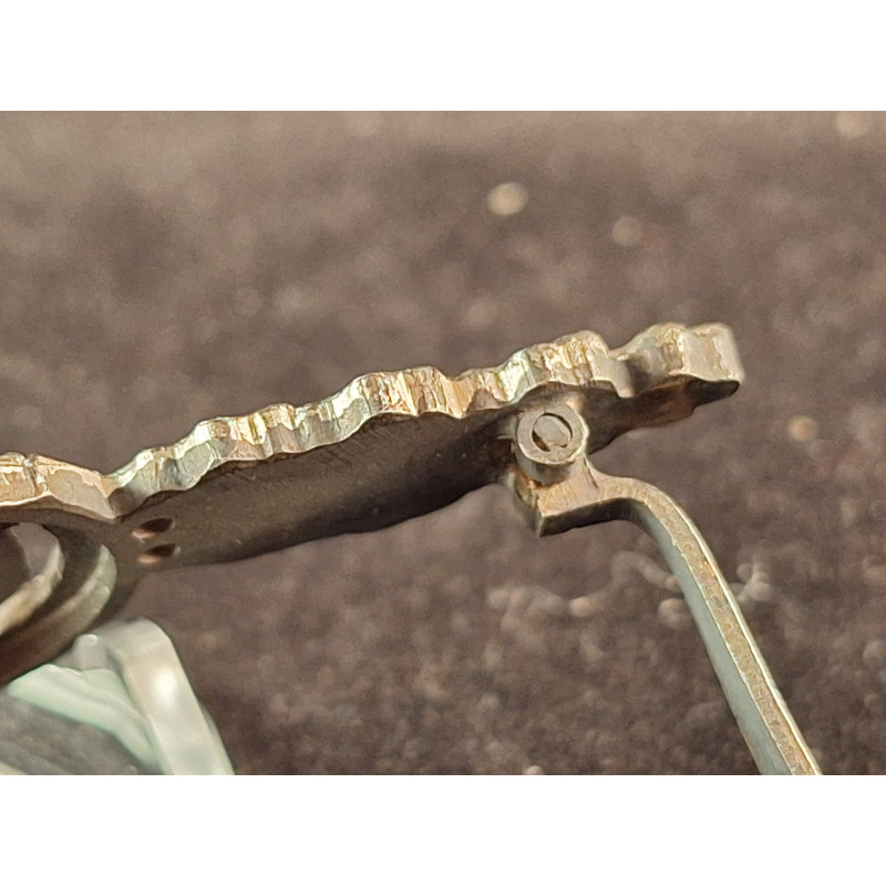 Luftwaffe Squadron Clasp (unmarked C.E. Juncker)