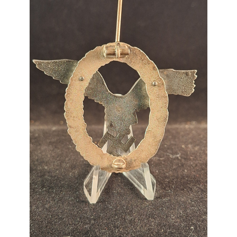 Placa de Piloto  "BSW"