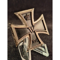 Iron Cross First Class (unmarked Wilhelm Deumer)