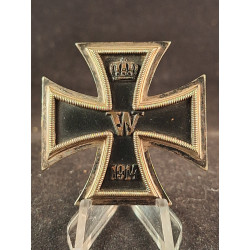 Iron Cross First Class (unmarked Wilhelm Deumer)