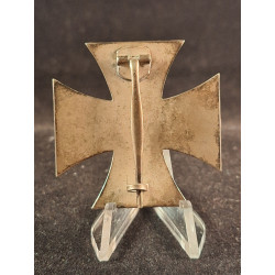 Iron Cross First Class (unmarked Wilhelm Deumer)