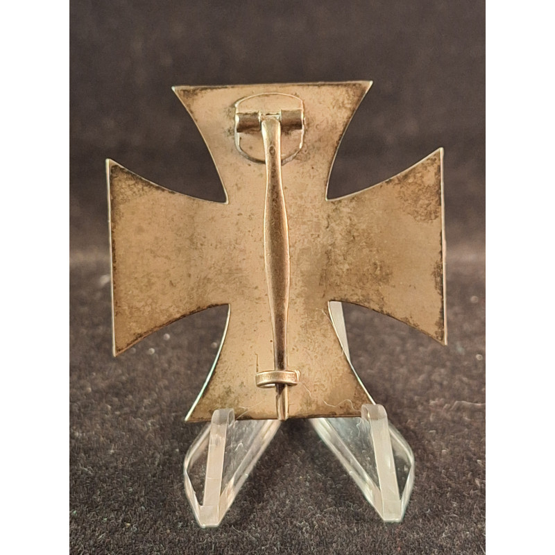 Iron Cross First Class (unmarked Wilhelm Deumer)