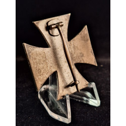 Iron Cross First Class (unmarked Wilhelm Deumer)