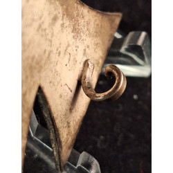 Iron Cross First Class (unmarked Wilhelm Deumer)