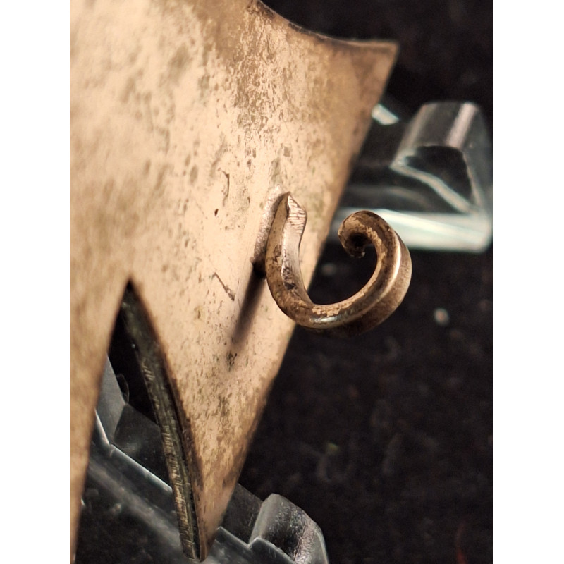 Iron Cross First Class (unmarked Wilhelm Deumer)