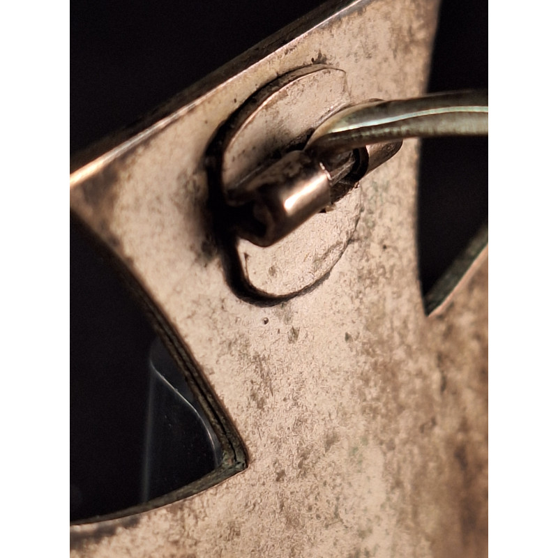 Iron Cross First Class (unmarked Wilhelm Deumer)