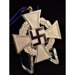 Medalla 25 años de Servicio Leal al Estado