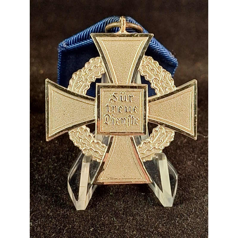 Medalla 25 años de Servicio Leal al Estado